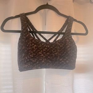Lululemon Free to be Serene sports bra